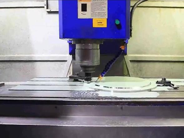 PRECISION MACHINING