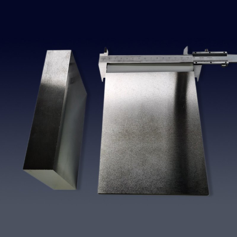 Pure Tungsten Plate/Sheet/Foil