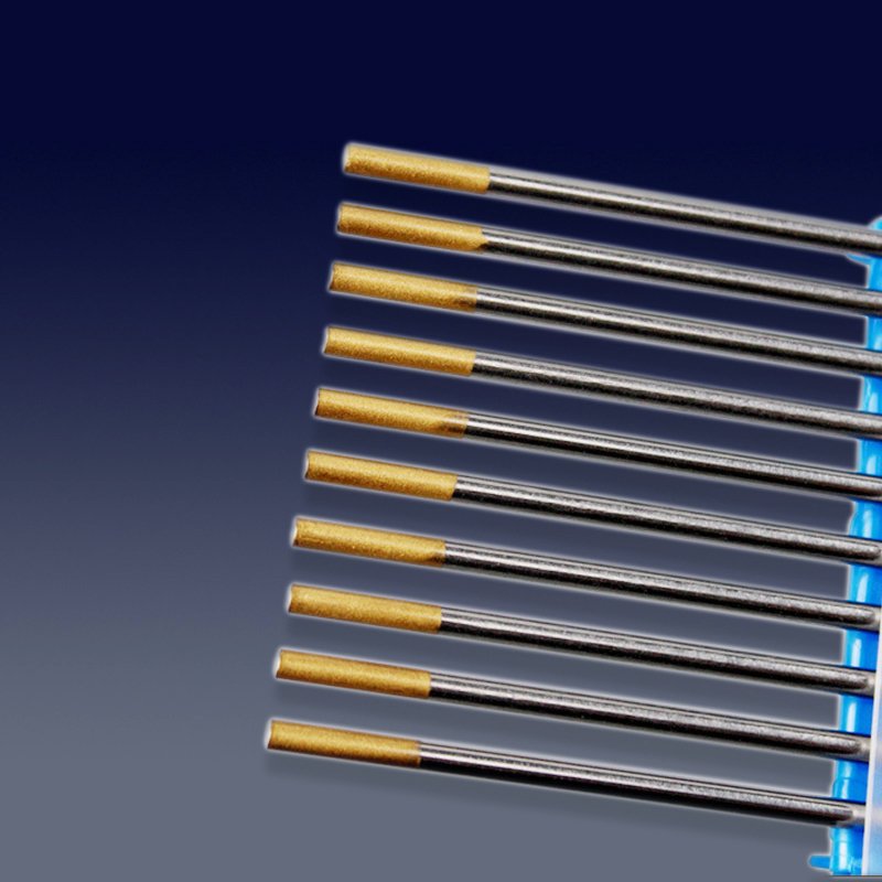 1.5% LANTHANATED(WL15) TUNGSTEN ELECTRODES