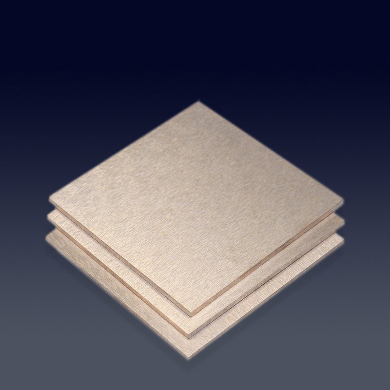 Tungsten Copper Plate