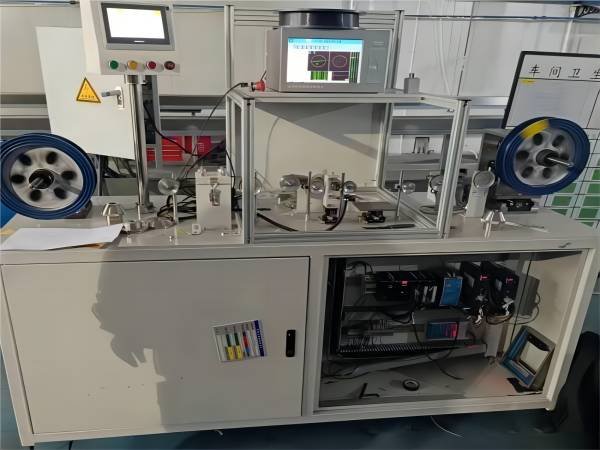 WIRE TESTING EQUIPMENT