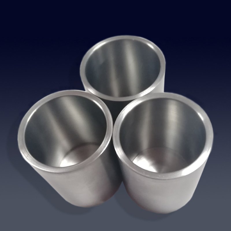 Tungsten Crucibles