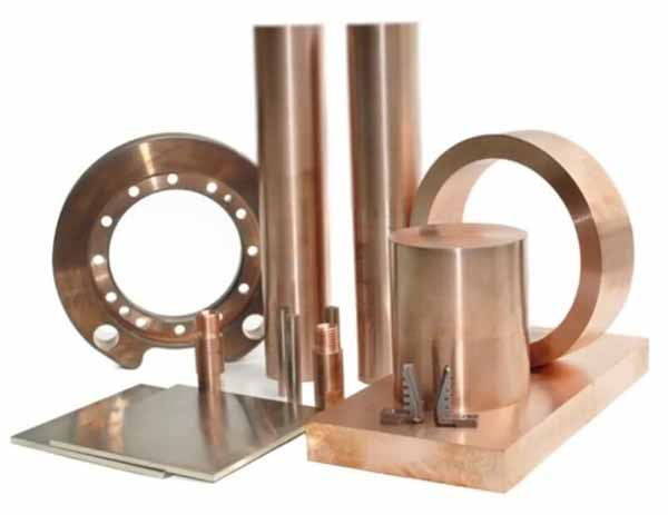 Tungsten Based Alloy Products